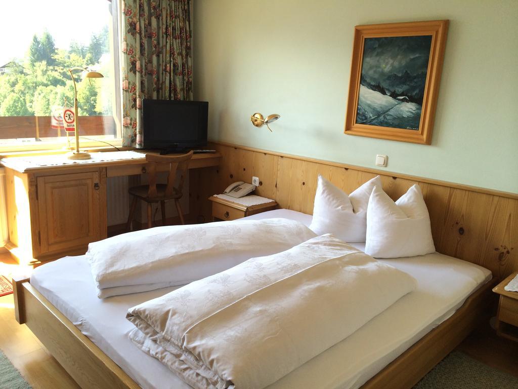 Hotel Daneu Nüziders 部屋 写真