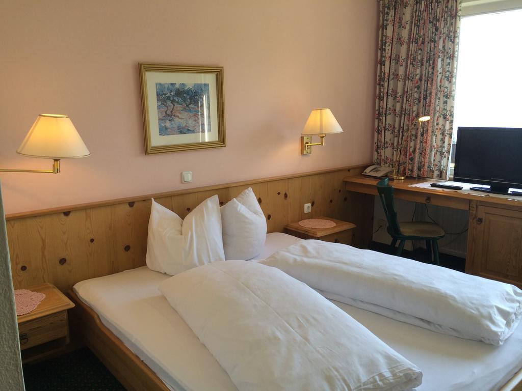 Hotel Daneu Nüziders 部屋 写真