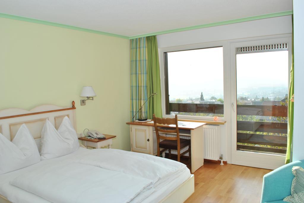 Hotel Daneu Nüziders エクステリア 写真