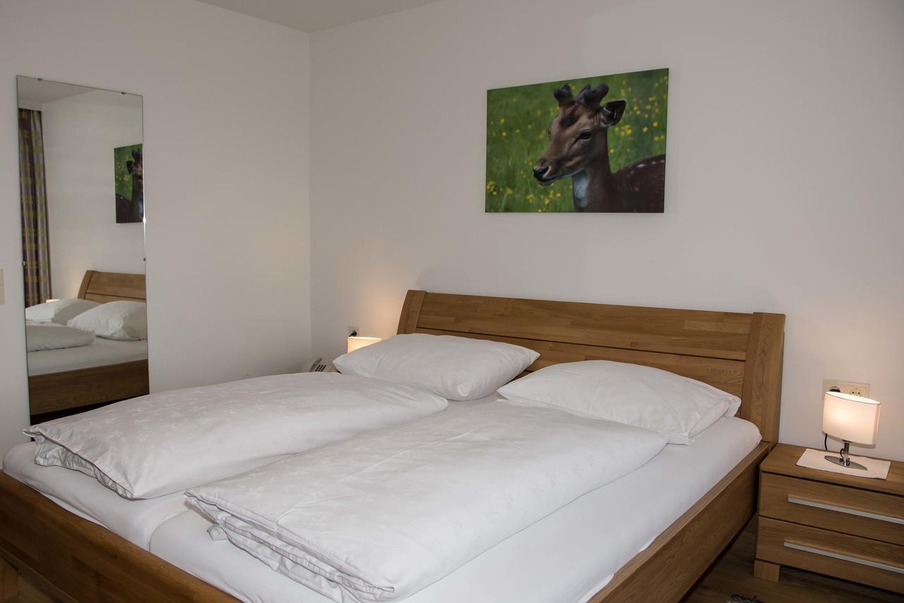 Hotel Daneu Nüziders エクステリア 写真
