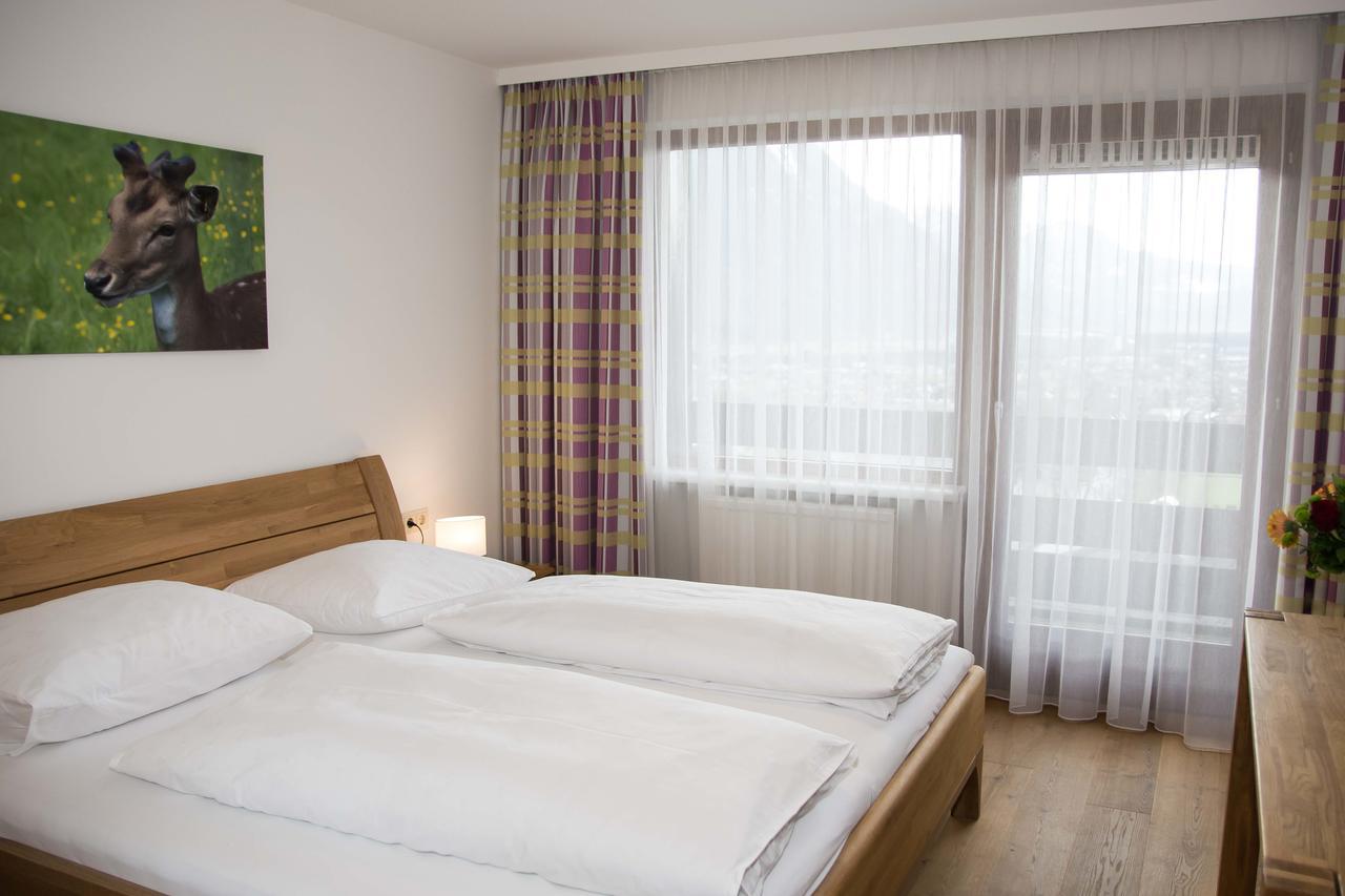 Hotel Daneu Nüziders エクステリア 写真